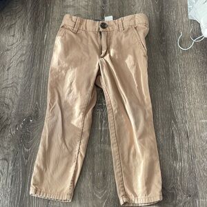 H&M Khaki Dress pants size 2t
